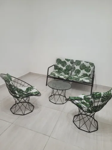 Móveis para jardins e varanda