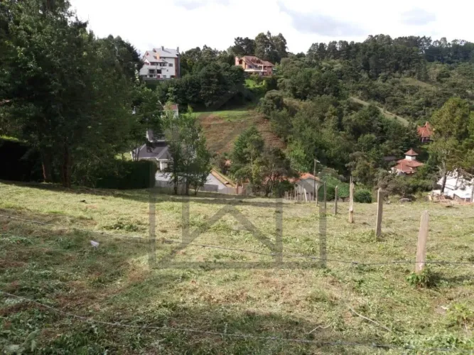 Terreno - Campos do Jordão - Alto da Boa Vista