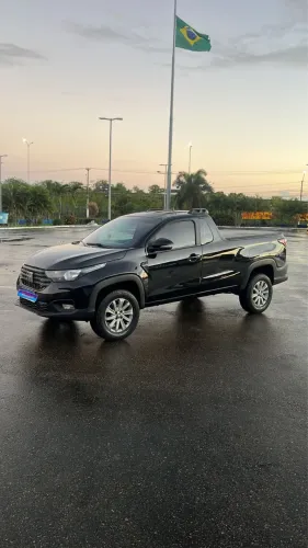 Fiat Strada Freedom 1.3 Flex 8V CS Plus 2022