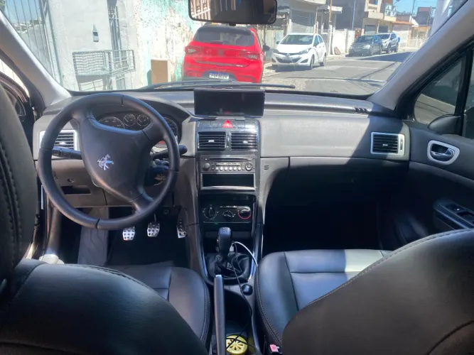 Peugeot 307 Soleil/ Presence 1.6/1.6 Flex 16V 5P 2009
