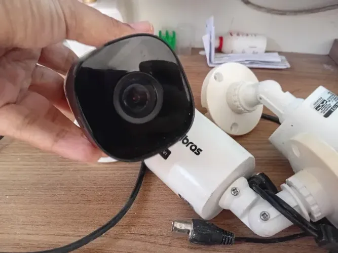 Câmeras Intelbras 1120b Alta Performance Hd