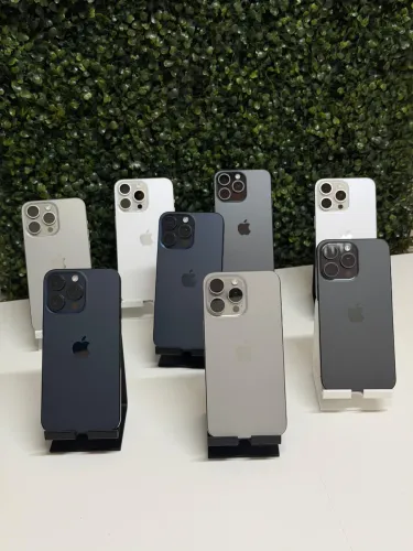 IPHONE 15 PRO MAX 256GB | IMPECÁVEIS COM GARANTIA | LOJA FÍSICA BH