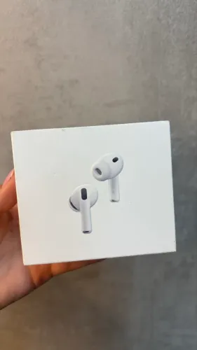 AirPods Pro 3 novo (garantia Apple) (LOJA FÍSICA) 