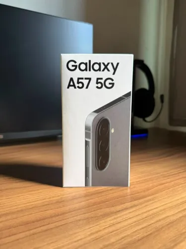 Celular Samsung Galaxy A57 128GB (Lacrado)