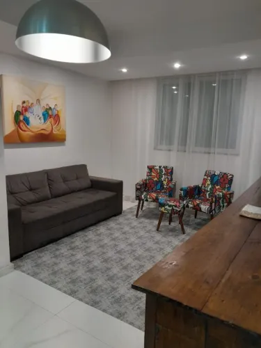 Apto 3 quartos 114m², 2 vagas, varanda gourmet - Jardim Laranjeiras