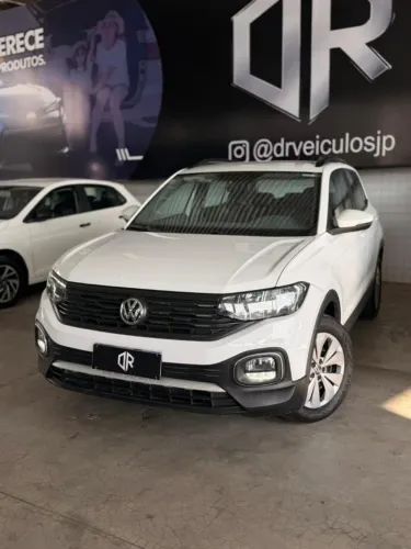 Volkswagen T-Cross Sense 1.0 TSI Flex 5P Aut. 2020