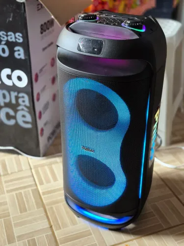 CAIXA DE SOM PHILCO XTREME 