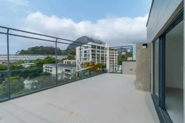 Cobertura - Duplex / Residencial / Gávea