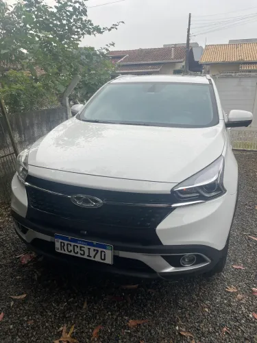 Chery Tiggo 7 TXS 1.5 16V Turbo Flex Aut. 2022