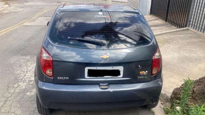 Chevrolet Celta Spirit/ LT 1.0 MPFI 8V Flexp. 5P 2009