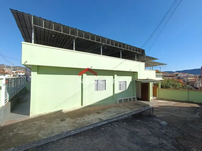 Casa em Rua Bruno de Brito - Pedra Branca - Caeté/MG