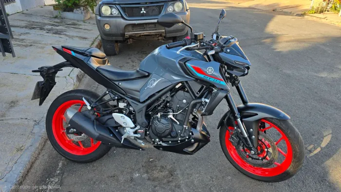Yamaha MT-03 2022 | Revisada | Particular