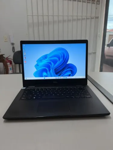 Notebook Dell i5 8th 8gb SSD 240