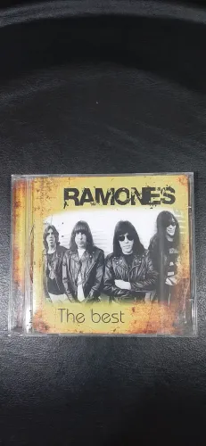 Cd do ramones