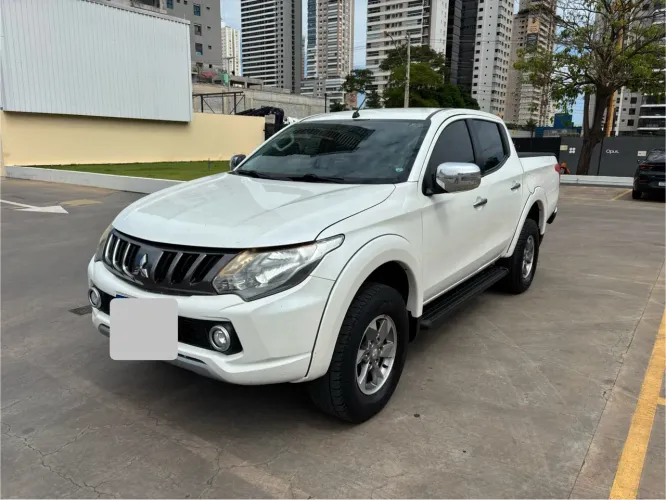 Mitsubishi L200 Triton Sport HPE 2.4 CD Diesel Aut. 2019