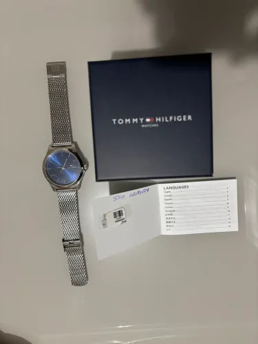 Relógio Tommy Hilfiger