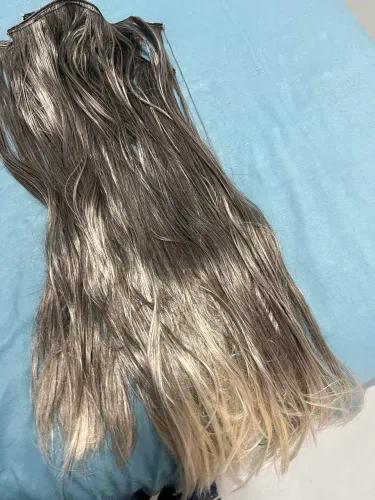 Cabelo humanizado