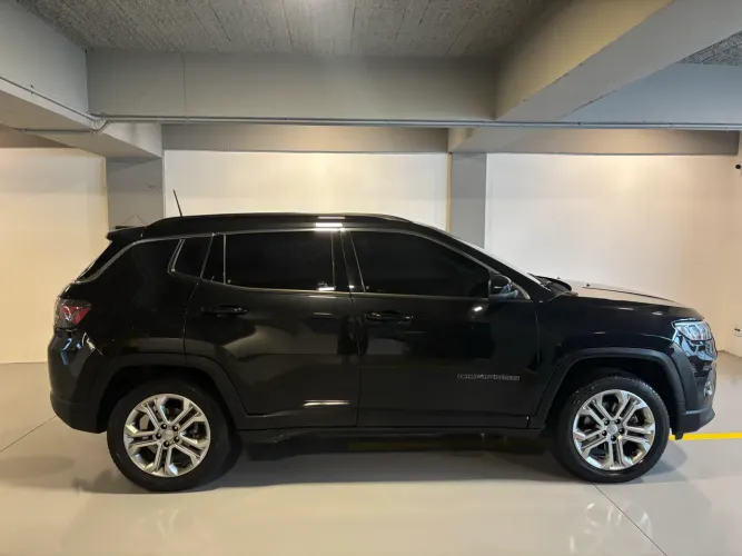 Jeep Compass Long. T270 1.3 TB 4X2 Flex AUT 2022