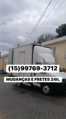 Carreto e Carretos de Sorocaba para todo o Brasil