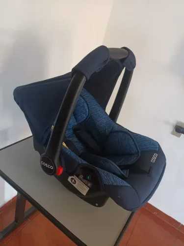 Bebê conforto cosco