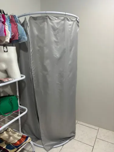 Provador desmontável (portátil ) completo 