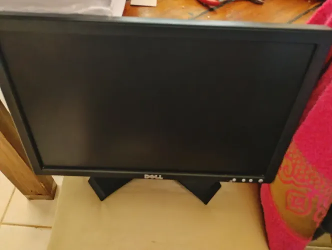 Monitor dell 17"
