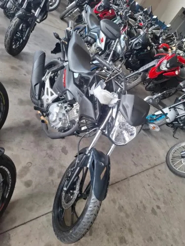 Honda CG 160cc 2026 0km
