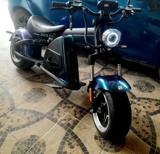 Moto eletrica Boram CP 50