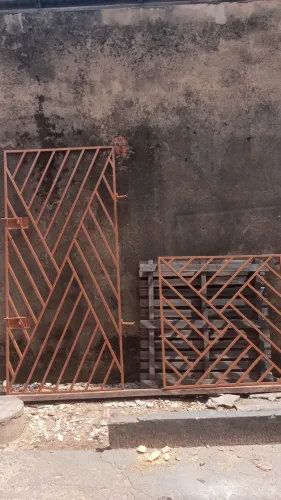 GRADE SEGURANÇA (PORTA&JANELA)