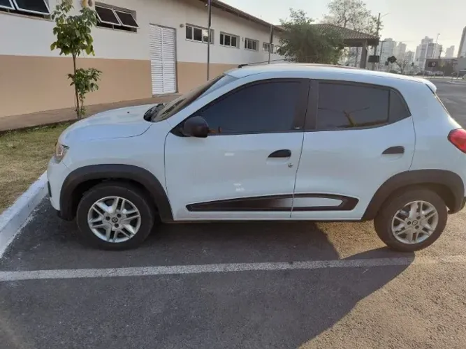 Renault Kwid Zen 1.0 Flex 12V 5P Mec. 2018