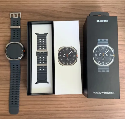 Samsung Galaxy watch ultra