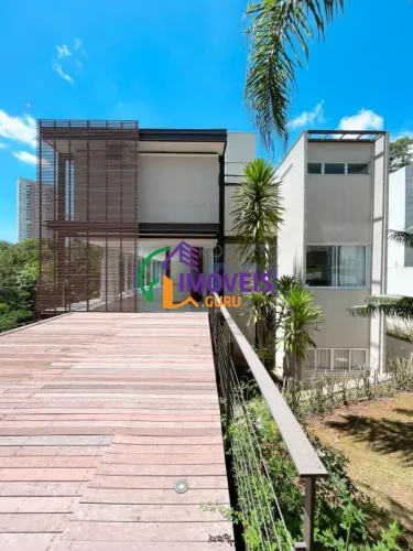 CASA EM CONDOMÍNIO - TAMBORÉ - SP