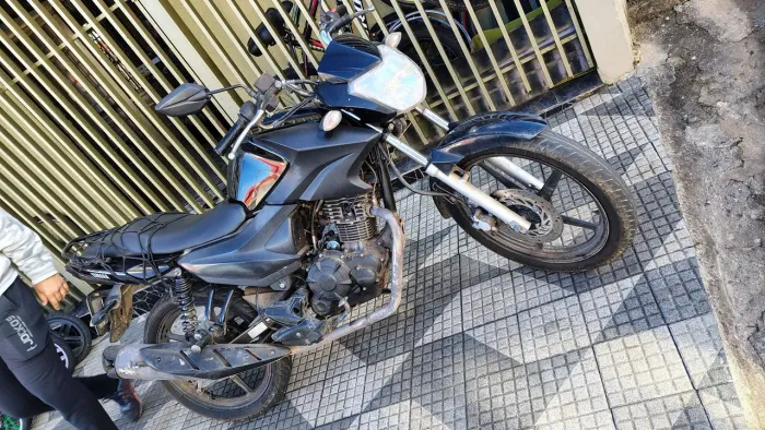 Yamaha ybr factor ed 150 modelo 22