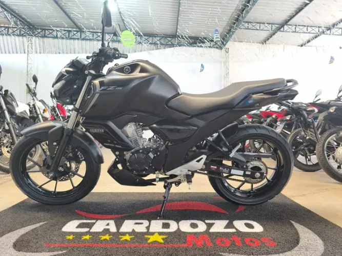 YAMAHA FZ15 FAZER ABS 2026/2026