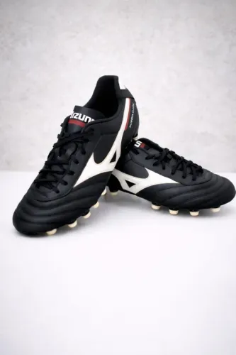 Chuteira Campo Mizuno Morelia Classic 40