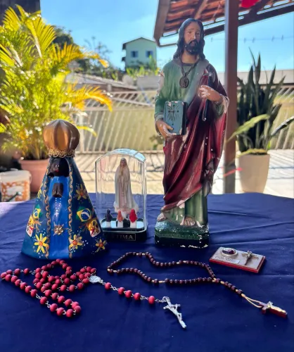 Artigos religiosos diversos