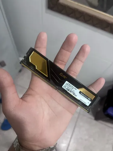 Memória Ram Elite Team Group 8Gb 3200