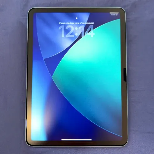 iPad Air 11? M4 | 256 GB | Garantia Apple até Julho/2027