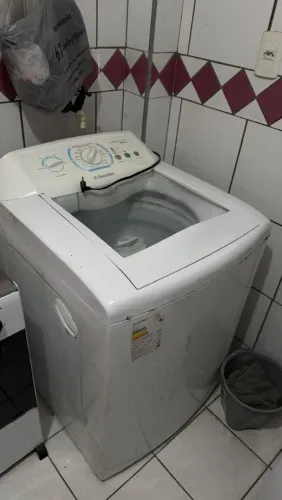 Máquina de lavar eletrolux 12kg