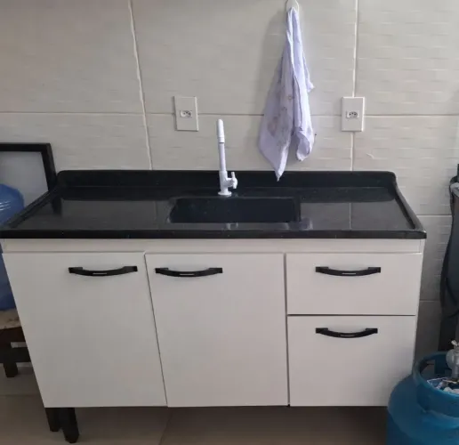 Vendo pia com cuba