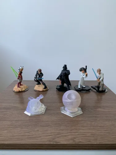 Personagens Disney Infinity 3.0