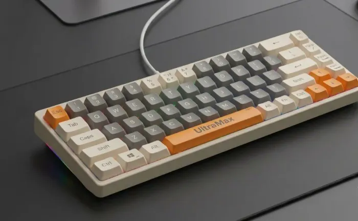 Teclado 65%