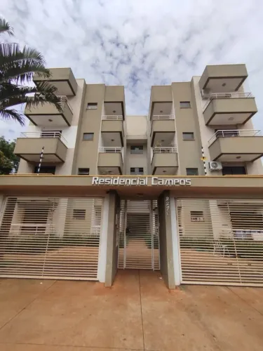 Apartamento para Locação em Dourados-MS