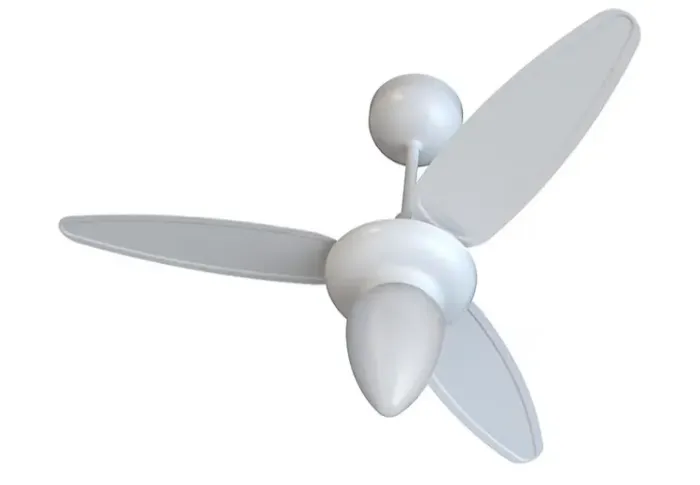 Ventilador de Teto com Controle Remoto