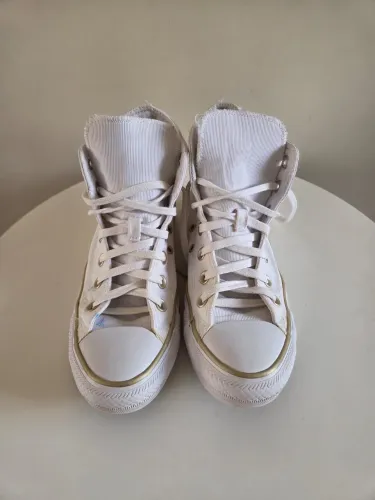 Tênis All Star Converse - Off White