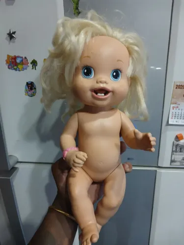 Baby alive