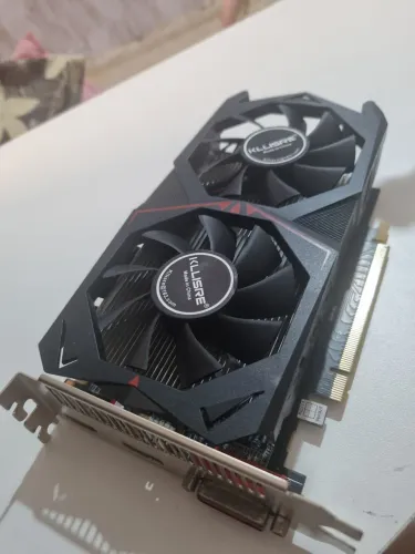 Placa de Video GTX 960 4gb