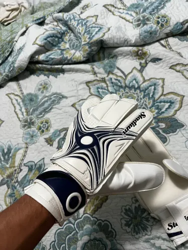 Luvas de goleiro futsal