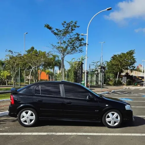 Chevrolet Astra GSI 2.0 16V 136cv Hatchback 5P 2005