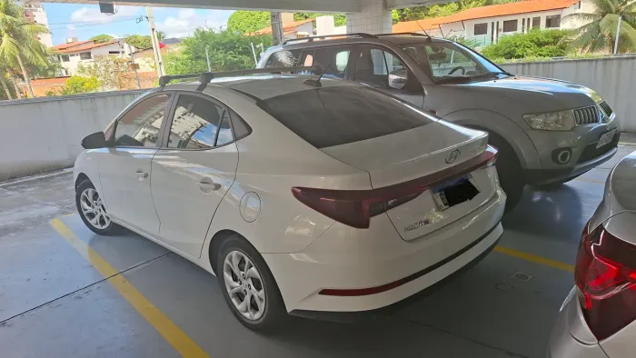 Hyundai HB20S Comfort 1.0 Flex 12V Mec. 2023